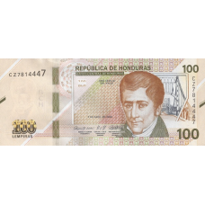 (290) ** PNew (PN112) Honduras - 100 Lempiras Year 2022
